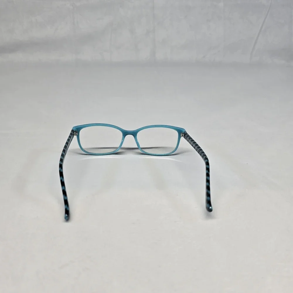 Envy Eyewear‎ EE-Kristen Womens Eyeglasses 52[]18 140 Black/teal